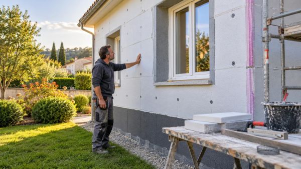 10 astuces pour maximiser l'efficacité de l'isolation extérieure