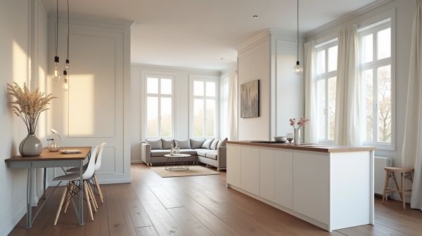 Améliorer un DPE F sans travaux lourds : astuces surprenantes