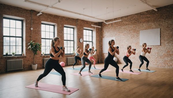8shemoov : votre espace fitness au féminin à saint-Étienne