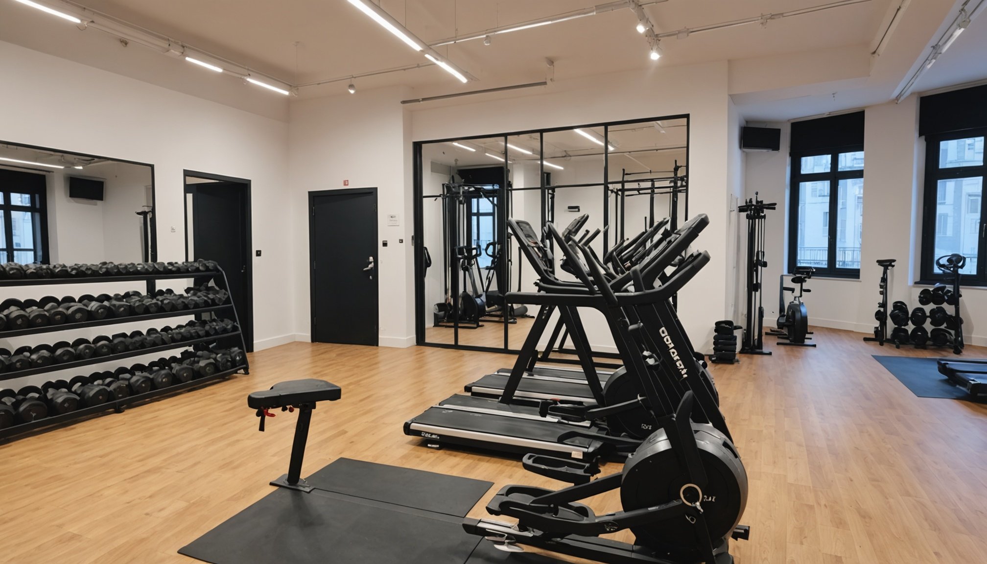 Questions fréquentes sur le fitness féminin